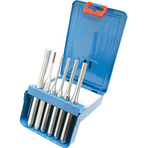 2928GHD - CHISELS, PUNCHES, PIN PUNCHES IN ASSORTMENT - Prod. SCU